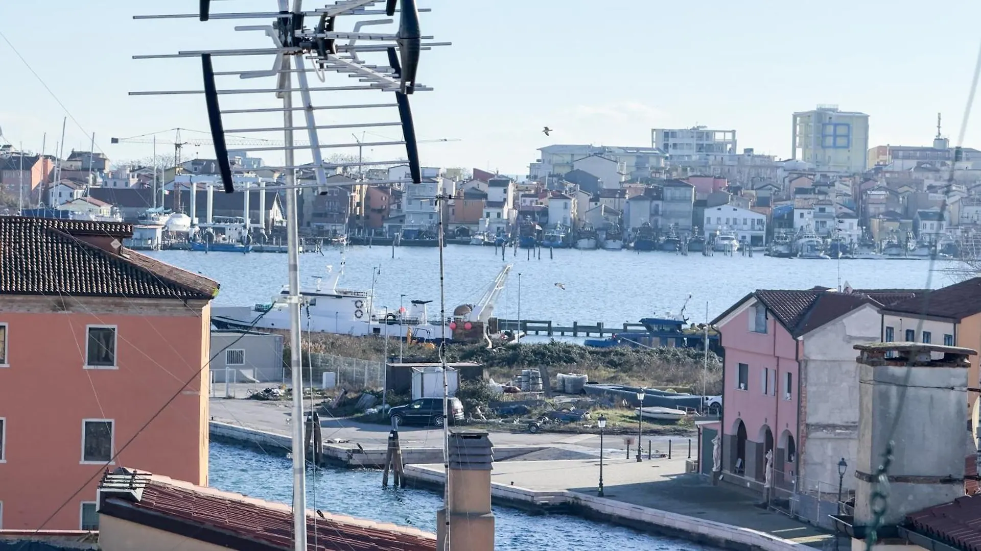 Casa Raffi Apartment Chioggia