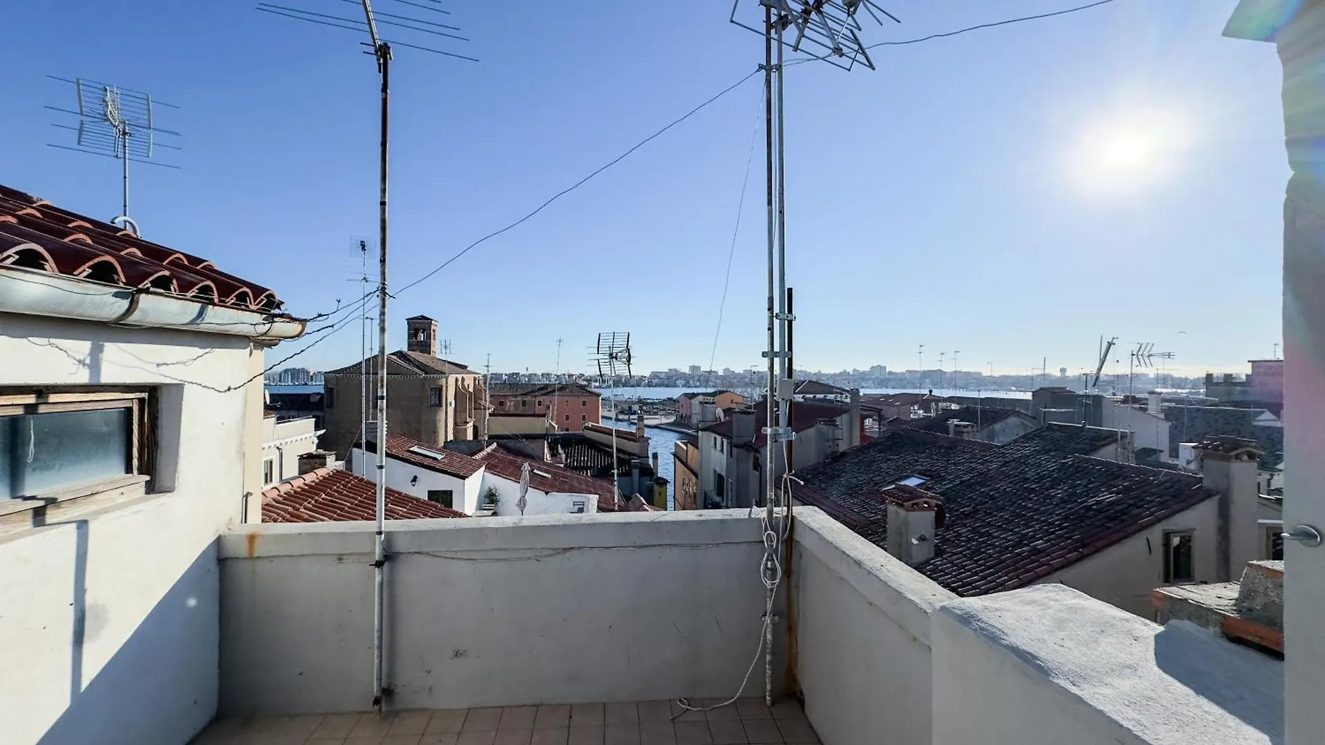 Casa Raffi Apartment Chioggia 0*,