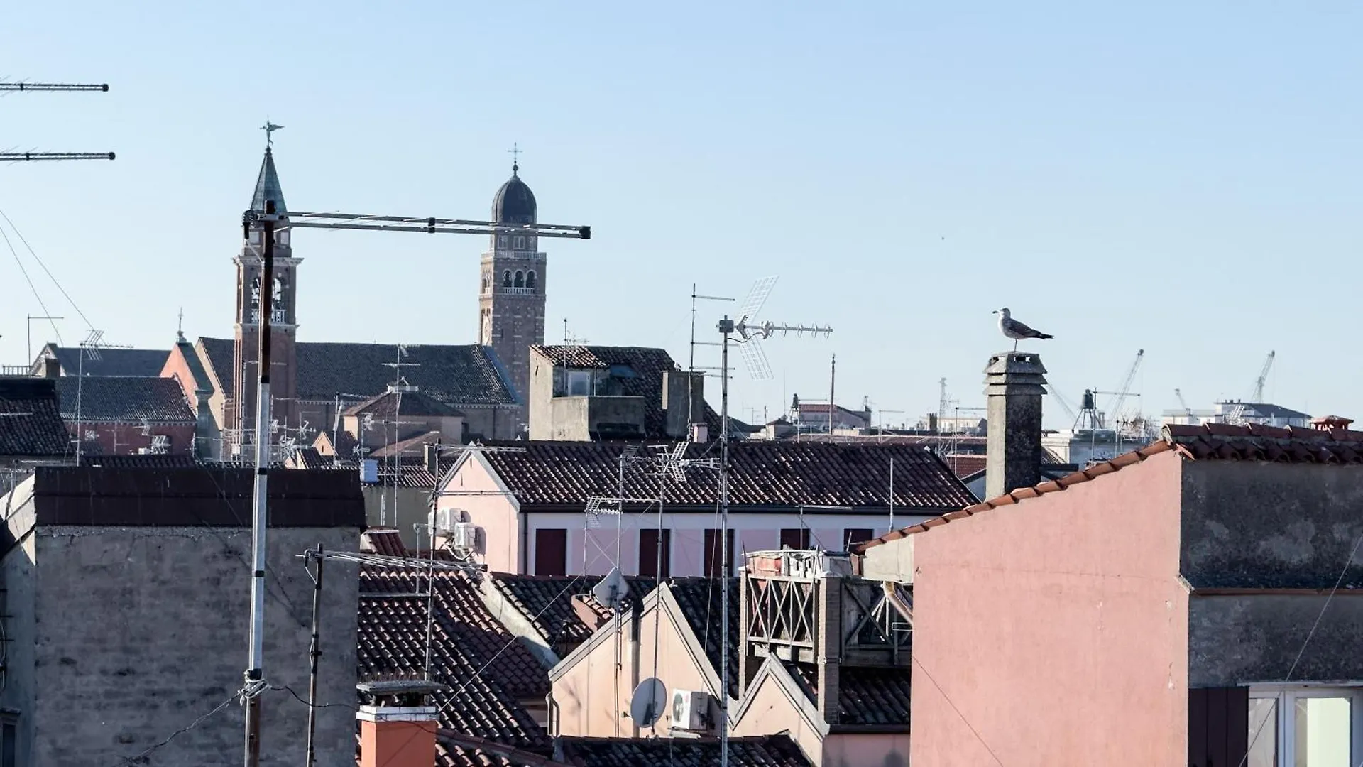Casa Raffi Apartment Chioggia