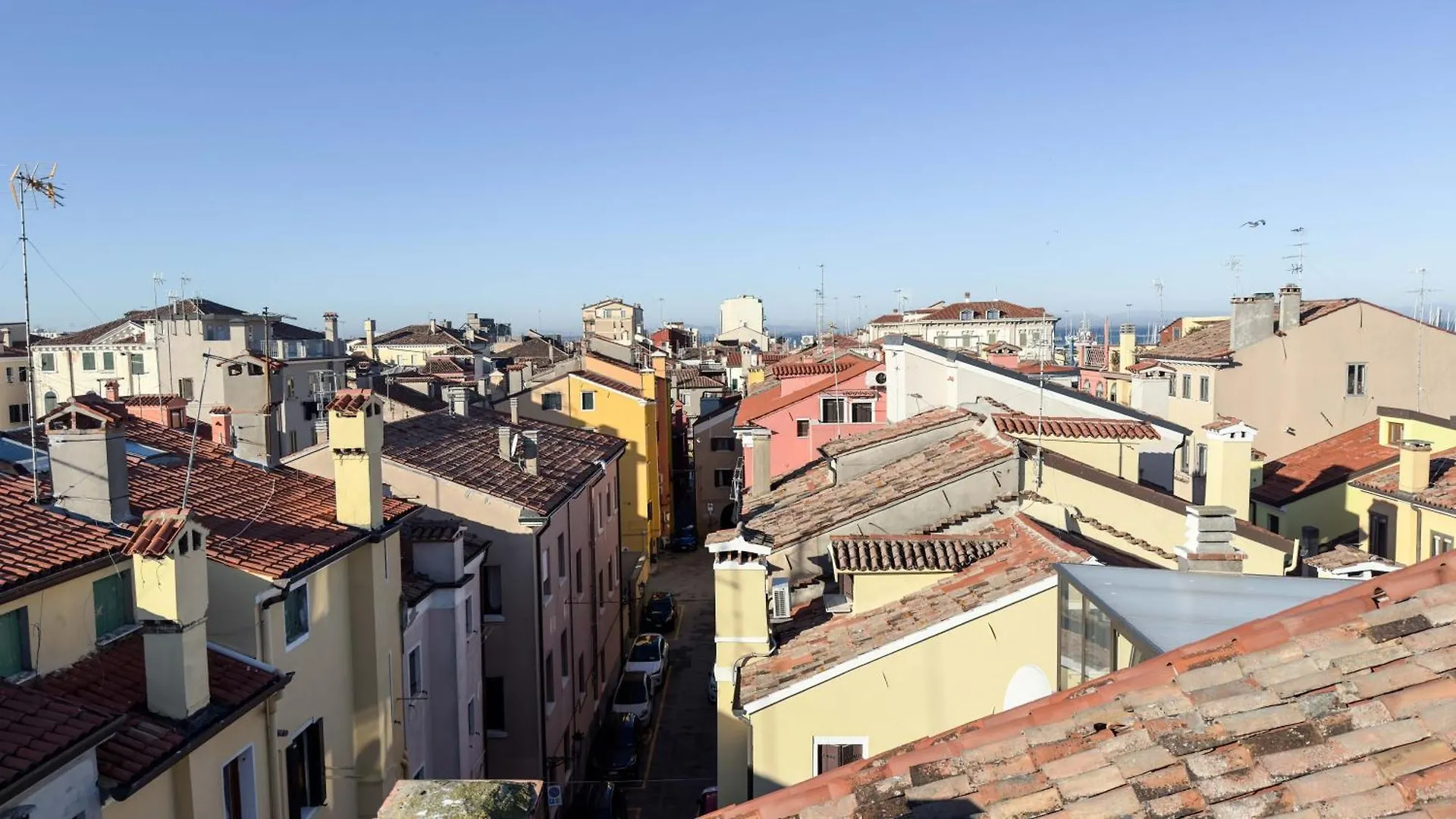 Casa Raffi Apartment Chioggia